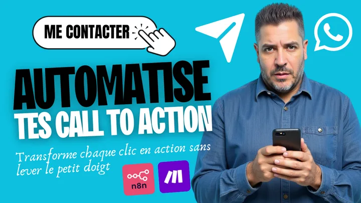 Automatise tes call to action