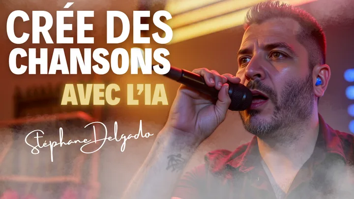 Crée des chansons avec l’IA